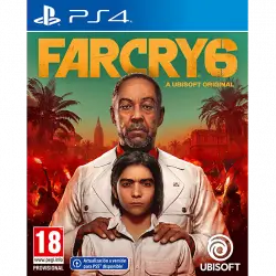 PS4 Far Cry 6