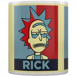 Pyramid Taza Rick & Morty Cartel Rick