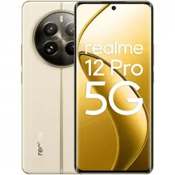 Realme 12 Pro 5G 12/256GB Beige Libre