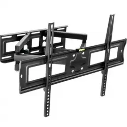 Soporte De Pared Para Monitores De 32-65′′ (81-165cm) Inclinable Y Orientable