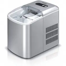 Thomson THIM822S Máquina de Hielo 1.3L 120W Plata