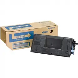 Tóner Original Kyocera TK3160 Negro