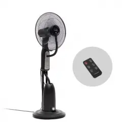 Ventilador Nebulizador De Pie Con Mando A Distancia Innovagoods 90 W 2,8 L