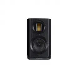 Wharfedale - Altavoz De Estantería Evo4.1 Negro (2 Unidades)