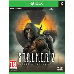 Xbox Series X S.T.A.L.K.E.R. 2: Heart of Chernobyl Standard Edition