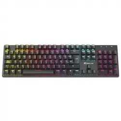 Xtrike Me GK-988 Teclado Mecánico Gaming