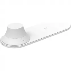Yeelight YLYD0404EU Cargador Inalámbrico con Luz Nocturna