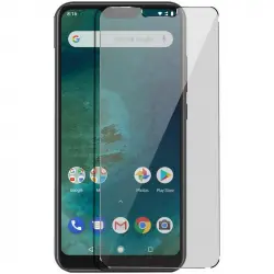 Avizar Protector Cristal Templado para Xiaomi Mi A2 Lite