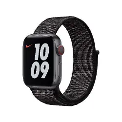 Correa deportiva Loop Nike Sport negro para Apple Watch 40 mm
