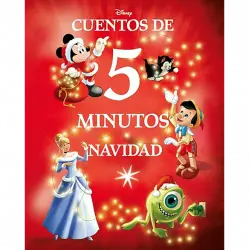 Cuentos De 5 Minutos: Navidad - Disney