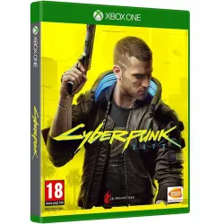 Cyberpunk 2077 Edición Day One Xbox One
