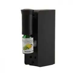 Difusor Inalámbrico De Aceites Esenciales De Nebulization Mobysens Negro