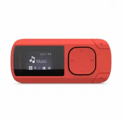 Energy Sistem MP3 Clip Coral