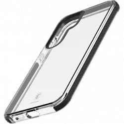 Funda - CellularLine Tetra TETRACGALS24T, Para Samsung Galaxy S24, Material Versaflex™, Transparente