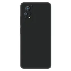 Funda Icoveri Slim Negro para Xiaomi Redmi Note 11S
