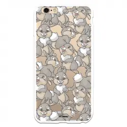 Funda Para Iphone 6 Plus Oficial De Disney Tambor Patrones - Bambi