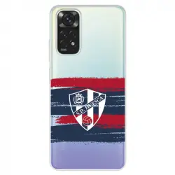 Funda Para Xiaomi Redmi Note 11 Pro 5g Del Huesca - Licencia Oficial Sd Huesca