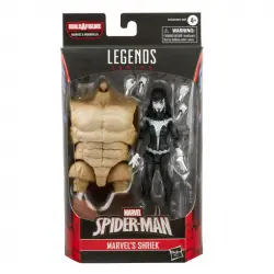 Hasbro Original Spiderman Legends Shriek Figura