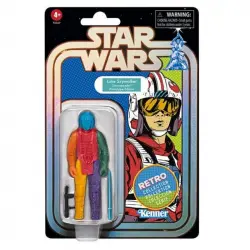 Hasbro Original Star Wars Retro Prototype Luke Skywalker