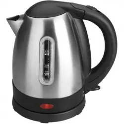 Hervidor Agua Eléctrico Lacor En Acero Inoxidable -1,7 Litros, 2400 W