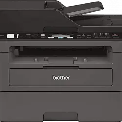 Impresora multifunción - Brother MFC-L2710DW, escáner, copia, fax, WiFi, doble cara, 30 ppm