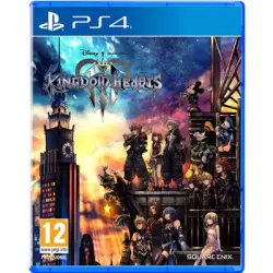 Kingdom Hearts III PS4