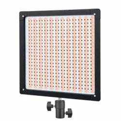 Lámpara Led Para Estudio Fotográfico Bi-color 25w/3700lux Slimline Sh-420a Bresser