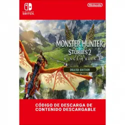 Monster Hunter Stories 2 Wings of Ruin Deluxe Kit