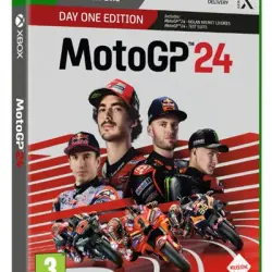 MotoGP´24 Day One Edition Xbox Series X/One