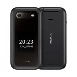 Nokia 2660 Flip Black / Móvil 2.8"