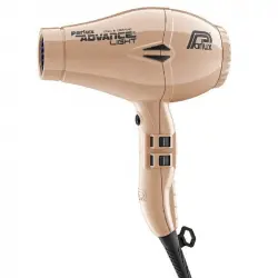 Parlux Advance Secador de Pelo 2200W Dorado
