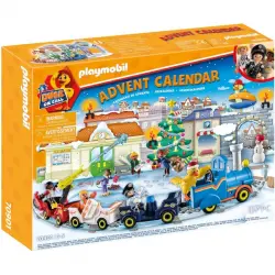 Playmobil Duck on Call: Calendario de Adviento