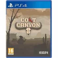 PS4 Colt Canyon