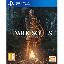 PS4 Dark Souls: Remastered
