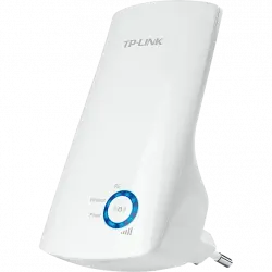 Repetidor WiFi - TP-Link TL-WA854RE, 300 Mbps, Blanco