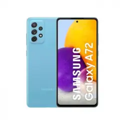 Samsung Galaxy A72 6gb/128gb Azul (awesome Blue) Dual Sim