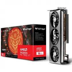 Sapphire NITRO+ AMD Radeon RX 7800 XT GAMING 16GB GDDR6