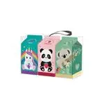 Set de 3 gomas de borrar Legami Yummy yummy perfumadas