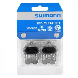 Shimano Calas Pedal Spd Sm-sh56 Multidir +dado