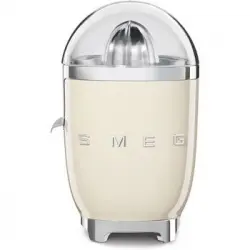 Smeg Cjf01creu Prensa De Cítricos Eléctricos Crema De Color 70 W