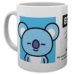 Taza K Pop - BT21 Koya