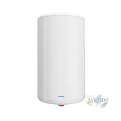 Termo Eléctrico Cointra Tncplus50 50 Litros, Redondo, Blanco