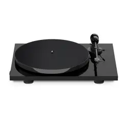 Tocadiscos Bluetooth Pro-Ject E1 Negro