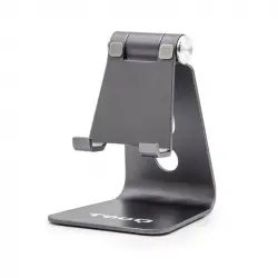 TooQ PH0001-G Soporte de Sobremesa para Smartphones/Tablets Gris