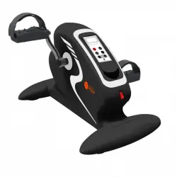 Trébol Advance Pedaleador Eléctrico Ejercitador de Brazos y Piernas