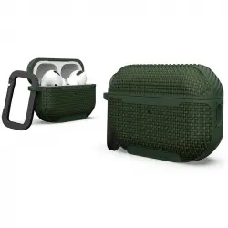 UAG Metropolis Ballistic Armr Olive Funda para Apple Airpods Pro (2ª Gen)