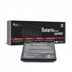 Voltistar Batería 10.8V 6600mAh 9 Celdas para Acer