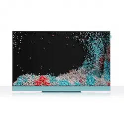 We. By Loewe - TV LED 108 Cm (43'') We. SEE 43 Azul Celeste, UHD 4K, HDR, Wi-Fi Y Smart TV
