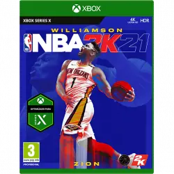 Xbox NBA 2K21 Series X