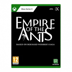 Xbox Series X Empire Of The Ants Ed. Limitada